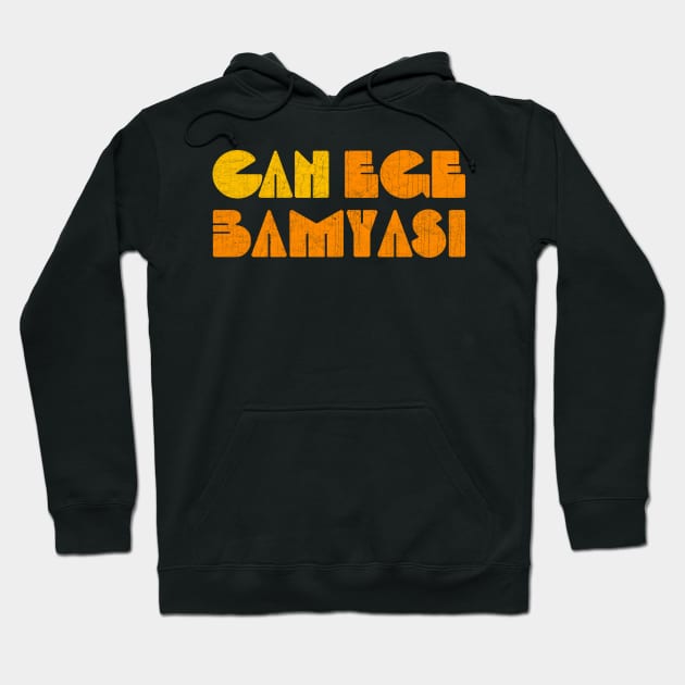 CAN Ege Bamyasi Hoodie by unknown_pleasures